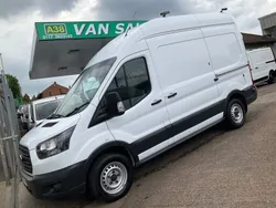 White Used 2018 Ford Transit Van | £8,995 (Super price)