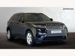 Black Used 2022 Land Rover Range Rover Velar S SUV | £32,395 (Fair price)