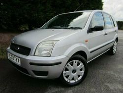 Used 2003 Ford Fusion Estate | £2,995 (Expensive)