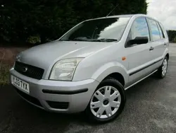 Used 2003 Ford Fusion Estate | £2,995