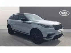 Grey Used 2024 Land Rover Range Rover Velar SE Dynamic SUV | £47,844 (Fair price)