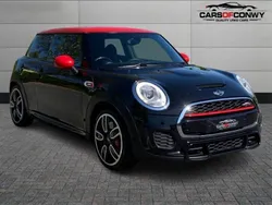 Black Used 2017 Mini John Cooper Works Hatch Hatchback | £13,995 (Fair price)