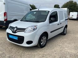 White Used 2021 Renault Kangoo Business MPV | £8,754 (A bit pricey)