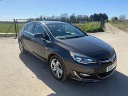 Grey Used 2013 Vauxhall Astra SRi Hatchback | £2,195 (Fair price)