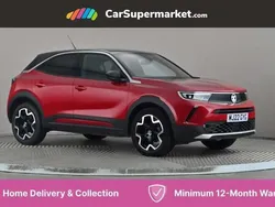 Used 2024 Vauxhall Mokka Ultimate SUV | £16,897 (Good price)