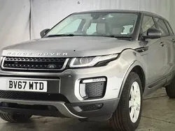 Used 2017 Land Rover Range Rover evoque SE Hatchback | £9,995 (Expensive)
