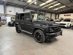 Silver Used 2013 Mercedes G350 SUV | £39,995