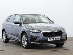 Graphite grey metallic Used 2024 Skoda Scala SE L Hatchback | £19,995 (A bit pricey)