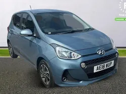 Used 2020 Hyundai i10 Premium Hatchback | £9,999 (Fair price)