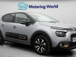 Used 2022 Citroën C3 PureTech Hatchback | £11,000 (Fair price)