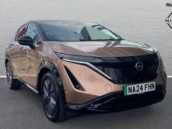 Other Used 2024 Nissan Ariya Evolve SUV | £30,421 (A bit pricey)