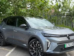 Used 2025 Renault Scénic Esprit Alpine MPV | £29,984