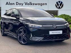Black Used 2025 VW ID.7 GTX Sedan | £43,995 (Good price)