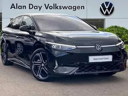 Black Used 2025 VW ID.7 GTX Sedan | £43,995 (Good price)