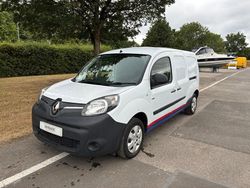White Used 2018 Renault Kangoo Business MPV | £4,999 (Fair price)