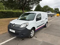 White Used 2018 Renault Kangoo Business MPV | £4,999 (Fair price)