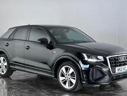 Used 2026 Audi Q2 S-Line SUV | £19,200