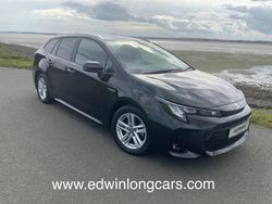 Black mica Used 2022 Suzuki Swace SZ-T Estate | £16,500 (Fair price)