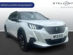 Used 2023 Peugeot e-2008 GTi SUV | £14,229 (Fair price)