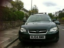 Used 2004 Subaru Legacy Estate | £2,300