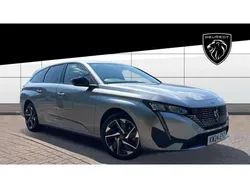 Grey Used 2024 Peugeot 308 Allure Estate | £19,107 (Good price)