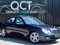 Mercedes E500