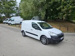 White Used 2019 Citroën Berlingo MPV | £6,190 (Super price)