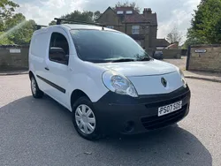 White Used 2012 Renault Kangoo MPV | £2,395 (Fair price)