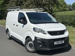 White Used 2016 Peugeot Expert Van | £6,490 (Fair price)