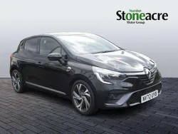 Black Used 2023 Renault Clio V RS Line Hatchback | £14,600 (Fair price)