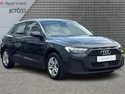 Grey Used 2023 Audi A1 Design Hatchback | £15,600 (Good price)