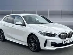 Used 2024 BMW 118 M Sport Hatchback | £23,259 (Fair price)