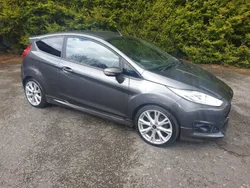 Grey Used 2017 Ford Fiesta ST-Line Hatchback | £3,950 (Good price)