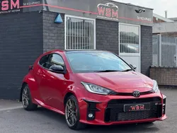 Red Used 2020 Toyota Yaris Hatchback | £23,999 (Good price)