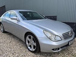 Used 2008 Mercedes 320 Coupe | £2,450