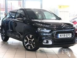 Used 2018 Citroën C4 Cactus Flair Hatchback | £8,150 (Fair price)