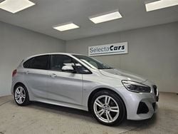 Silver Used 2018 BMW 225 M Sport MPV | £10,995 (Fair price)