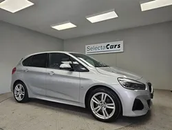Silver Used 2018 BMW 225 M Sport MPV | £10,995 (Fair price)