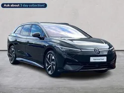 Black Used 2025 VW ID.7 Pro Sedan | £39,681 (Good price)