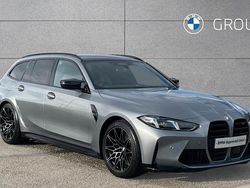 Grey Used 2024 BMW M3 Competition Edition Estate | £73,995