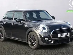 Used 2021 Mini Cooper Hatch Hatchback | £13,499 (Fair price)