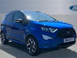 Used 2022 Ford Ecosport ST-Line SUV | £10,221 (Super price)