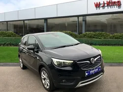 Black Used 2019 Vauxhall Crossland X S SUV | £10,995 (Fair price)