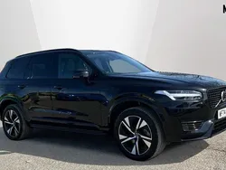 Black Used 2024 Volvo XC90 Plus SUV | £49,488 (Good price)