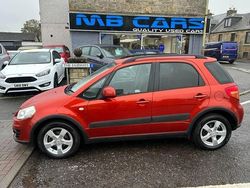 Used 2011 Suzuki SX4 SZ5 Hatchback | £2,995 (A bit pricey)