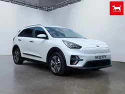 White Used 2020 Kia e-Niro 4 SUV | £15,450 (Fair price)