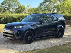 Blue Used 2019 Land Rover Discovery 5 HSE SUV | £24,990 (Good price)