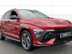 Used 2025 Hyundai Kona N Line SUV | £21,512 (Fair price)