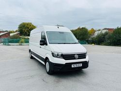 White Used 2020 VW Crafter Startline Van | £16,950 (Fair price)