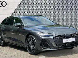 Grey New 2025 Audi A6 S-Line Estate | £52,990